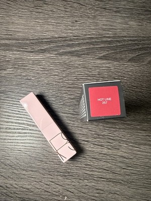 NARS Afterglow Lip Balm 0.1 Oz./ 3 G Hot Line
