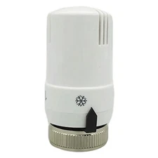 Radiator Temperature Control Valve Water Heating Valve M30 x 1 5 Thread Size