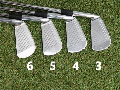 Mizuno MP-29 Muscle Back Iron Set 3-PW 8 Clubs DG Sensi Core S300