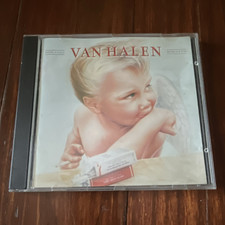 Van Halen 1984 CD Album Rock 1984 Warner Bros. Standard Jewel Case