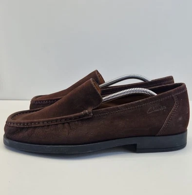 Clarks gr 41 Damen Halbschuhe Ballerina Slipper Sehr Gut S242 - Bild 1 von 4