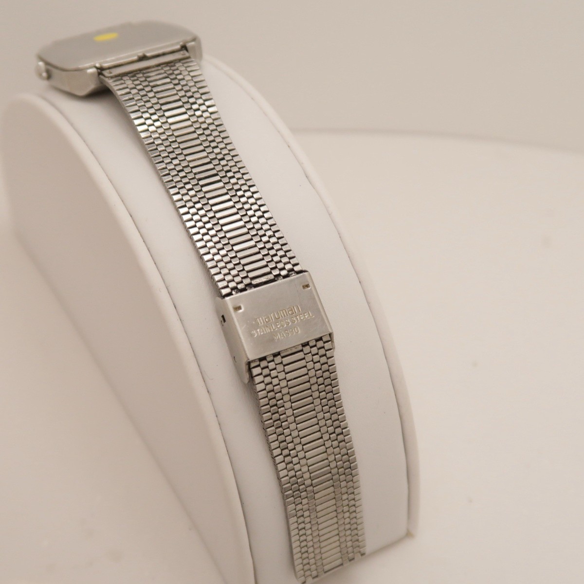 SEIKO 7830-5080 Dress Analog Quartz Men Vintage Watch W349 *WORKING View 6