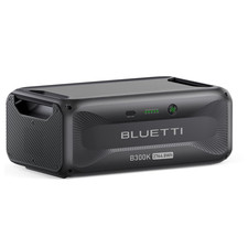 Bluetti B300K LiFePO4 Expansion Battery For AC300 Power Station 120 Volts