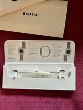 Apple Watch Starlight Sport Band