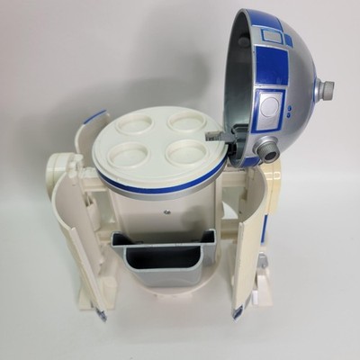 Vintage 1998 Star Wars R2-D2 Art Center Hasbro Episode 1 Phantom