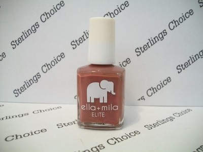 Ella + Mila Elite Nail Polish - Wanderer