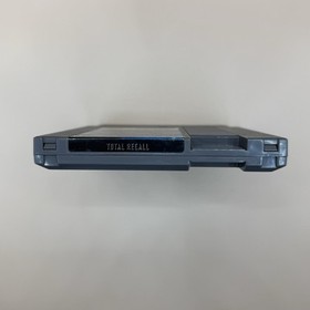 Total Recall (Nintendo NES, 1990) limpio - probado solo cartucho de funcionamiento