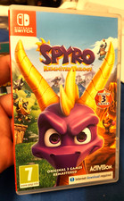 Thumbnail of ebay&reg; auction 389933997294 | Spyro Reignited Trilogy für Nintendo Switch