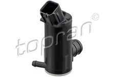 Waschwasserpumpe Scheibenreinigung TOPRAN 820 443 für HYUNDAI KIA PICANTO TUCSON