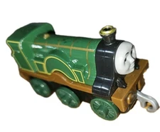 Gullane Diecast 2018 Thomas The Train Engine Emily Plastic Hook Up