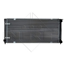 Radiator For VW Golf MK2 1.8 GTI G60 Syncro NRF 191121251C 191121251F 191121253