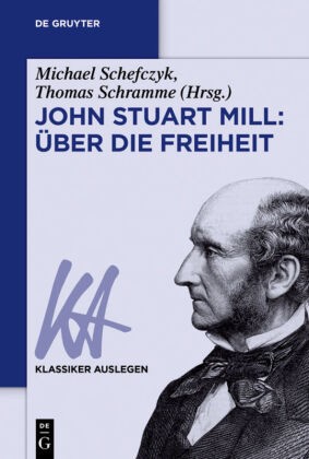 John Stuart Mill: ÜBer Die Freiheit | Kartoniert | 9783050060385-image