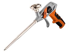 61-013 Pistolet piankowy Aluminium Materiał uchwytu: TPR NEO TOOLS