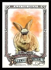 Alex the Great 2025 Topps Allen & Ginter Card #230
