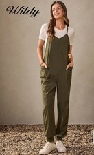 Overalls Women's
