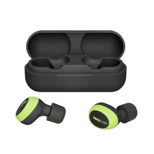 Free 2.0 OSHA Approved Earbuds: Wireless Bluetooth Hearing Protection Earbuds...