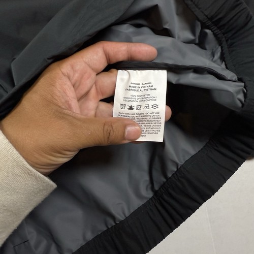 $250 Chaqueta Tejida Impermeable Nike Tech Storm Alta Talla 4XLT HJ2944-010 Para Hombres - Imagen 13 de 18
