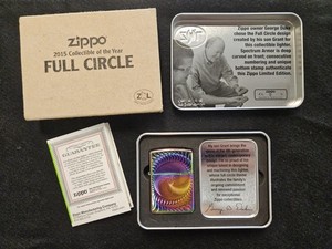 Zippo Collectible of the Year | eBay