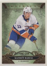 2020-21 Upper Deck Artifacts Stars Copper /299 Mathew Barzal #139 ez4