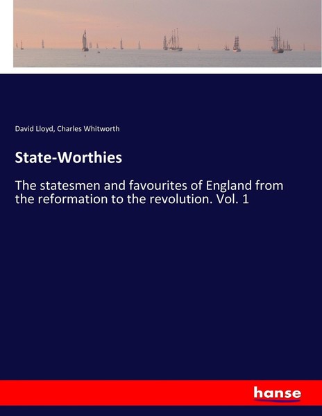 David Lloyd (U. A.) | State-Worthies | Taschenbuch | Englisch (2017) | 592 S.-image