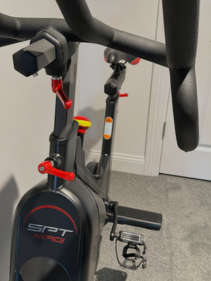 BodyCraft Stationary Bike