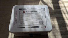 RemedyGuard Lock Box Safe Case Secure Your Med Locking Metal Box New