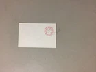 Israel '50 PAYE Benei Berak mint cover.RARE!!!