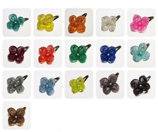 Handmade Beaded Hair Clip - Sparkle Collection