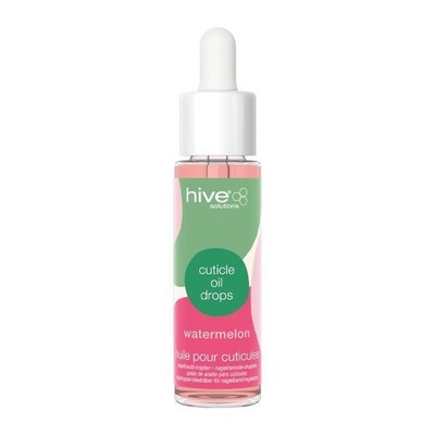 Hive Solutions Wassermelone Nagelhaut Tropfen 30ml