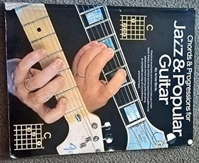 Chords and Progressions for Jazz & Popular Guitar, Berle, Arnie, Used; Good Book