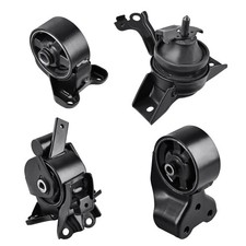 JDMON 4Pcs Engine Motor  Transmission Mount Kit Replacement for Hyundai Elan...