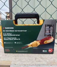 Cacciavite A Batteria Parkside