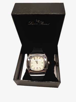 Купить lucien piccard lp automatic date skelton watch  display picture 1