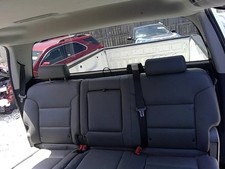Used Seat Rear Fits 2018 Chevrolet Silverado 1500 Pickup Seat Rear Grade A