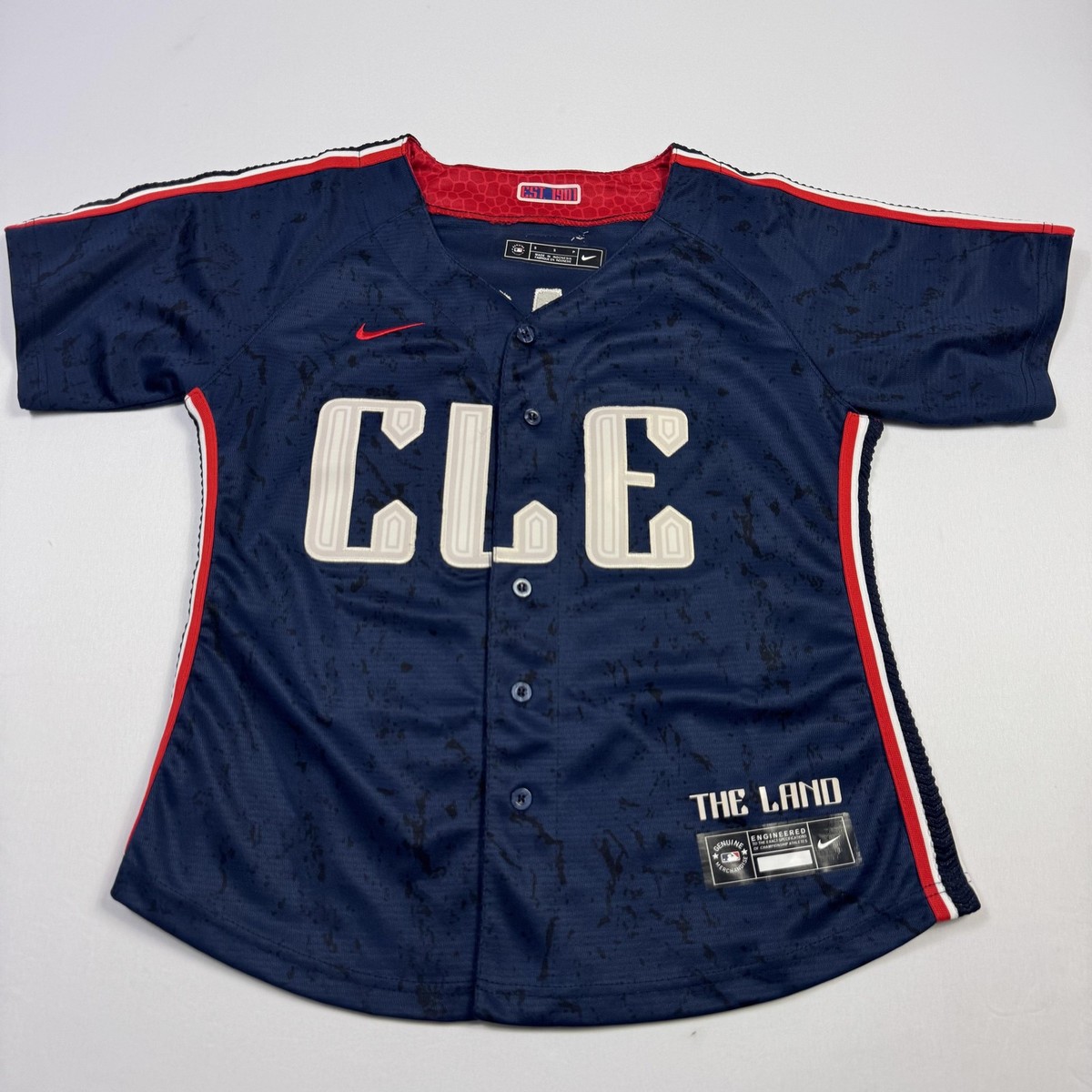 Nike Cleveland Guardians Clase City Connect Limited Baseball MLB
