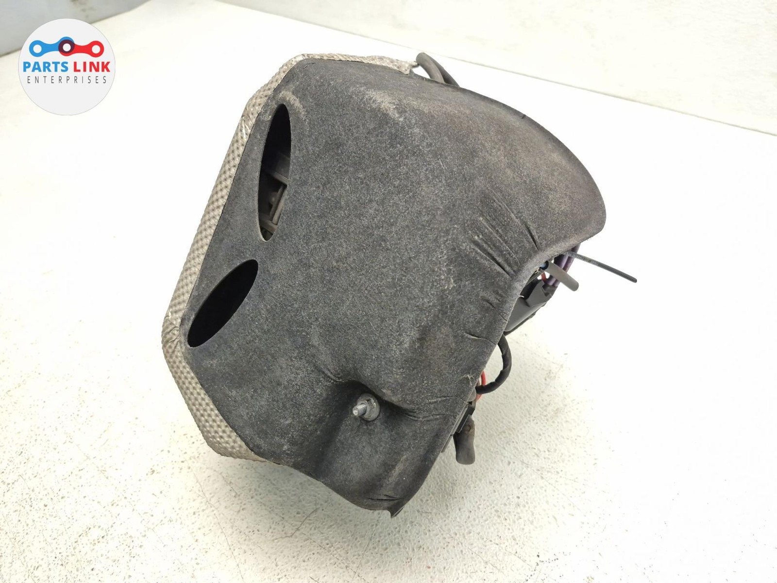 2016-20 BENTLEY BENTAYGA AIR PUMP COMPRESSOR RIDE SUSPENSION UNIT ASSY 6.0L 636