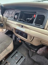 Set 2pcs Camel 98-11 Ford Crown Victoria Police Dash Trim 6w73 5404268 Bd34t3 Set 2pcs Camel 98-11 Ford Crown Victoria Police Dash Trim 6w73 5404268 Bd34t3