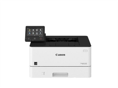 Canon LBP215DW imageCLASS B&W Laser Printer 40PPM Wireless Tested w/TONER