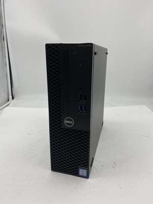 Dell OptiPlex 3050 Sff Desktop i5 7500 3.4GHz 8GB 500GB HDD Windows 10 Pro