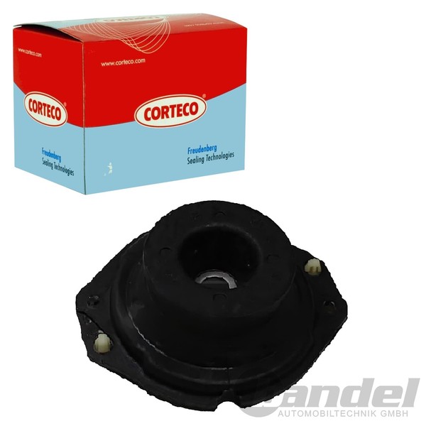 Corteco Domlager Vorne Passend FüR Renault Laguna | 49358098-image
