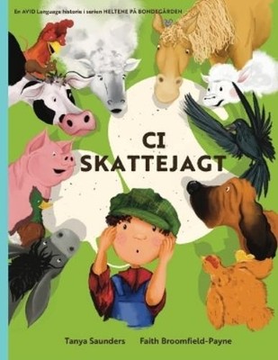 Tanya Saunders CI Skattejagt (Taschenbuch)