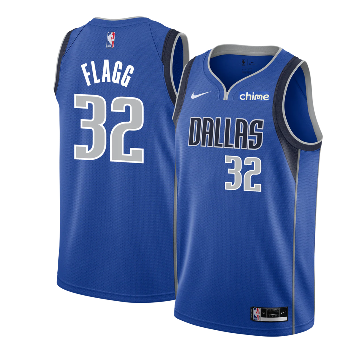 Cooper Flagg ゲームジャージ(2025 Away)L Cooper Flagg ゲームジャージ(2025 Away)L Retro Cooper Flagg