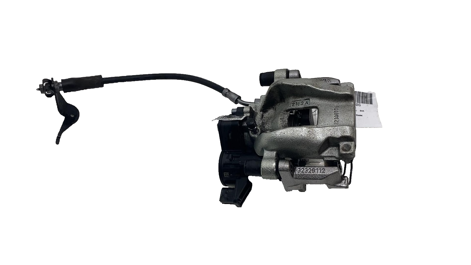 ⭕ 2021-2023 Polestar 2 Rear Driver Brake Caliper w/ Hose Line Left LH 32300770