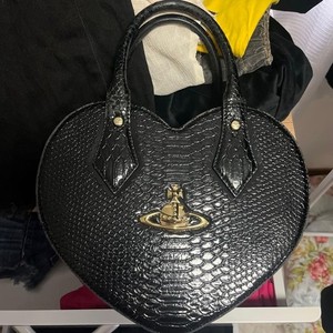 Vivienne Westwood Bag Heart | eBay