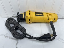 DEWALT DW660 Heavy-Duty Cut-Out Tool Corded Electric 120V 5A 30000RPM EXCELLENT