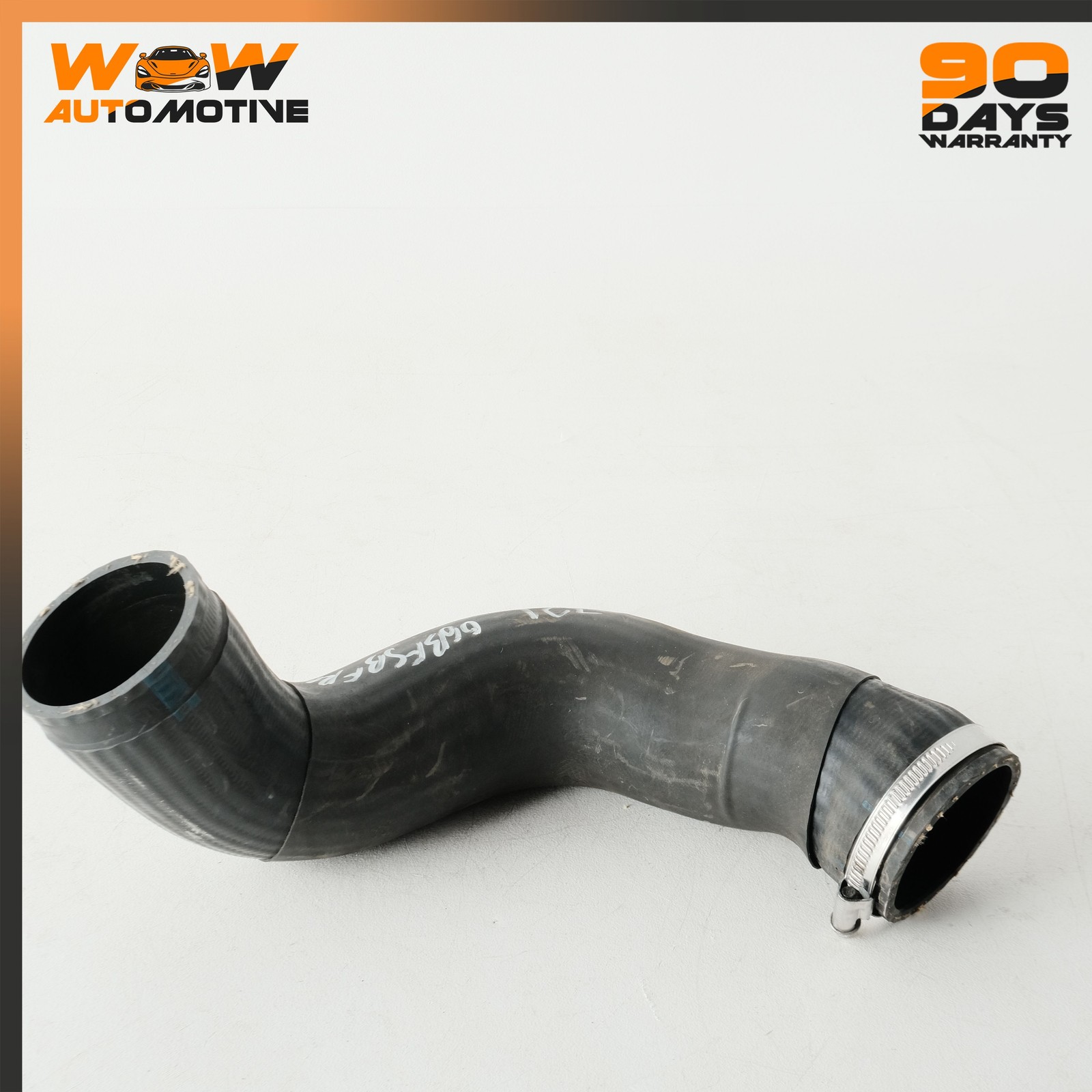 Bentley Continental Flying Spur 2009-2013 FRONT+RIGHT Charge pipe