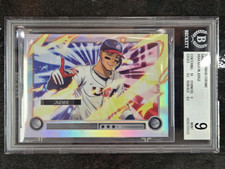 2026 Bowman Chrome - Aaron Judge Anime #BA4 Yankees