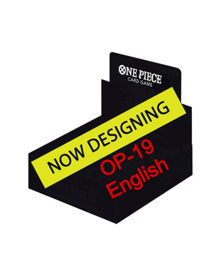 One Piece OP19 | English (Pre-Order)