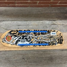 Santa Cruz Skateboards Eric Dressen (Arana) Dogtown/SMA/Alva Deck