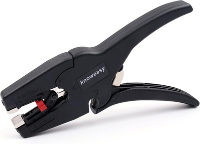 Wire Stripper,  Wire Stripper Tool with Cutter and 2 in 1 Wire Stripping Tool Wo